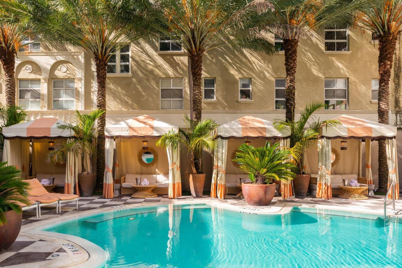 The Plymouth South Beach Miami Beach Ngoại thất bức ảnh