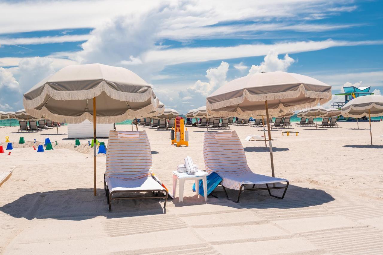 The Plymouth South Beach Miami Beach Ngoại thất bức ảnh
