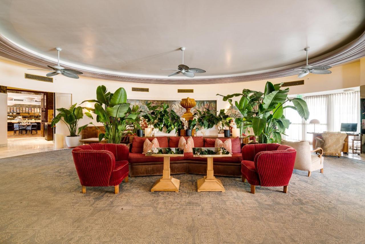 The Plymouth South Beach Miami Beach Ngoại thất bức ảnh