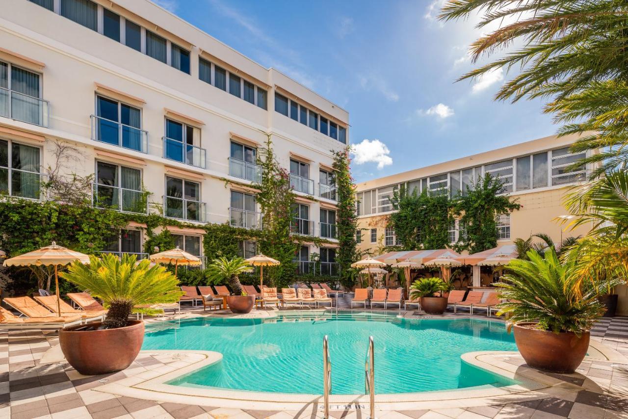 The Plymouth South Beach Miami Beach Ngoại thất bức ảnh