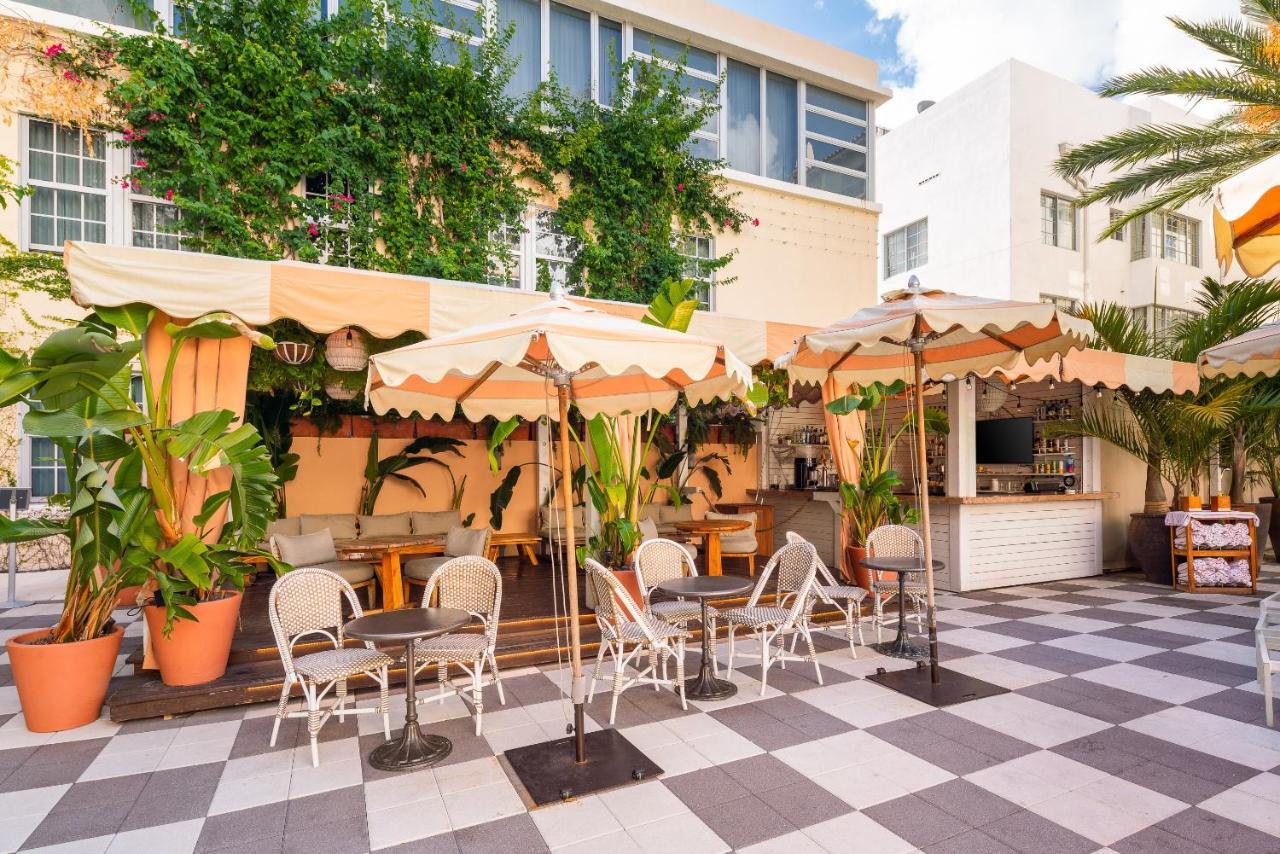 The Plymouth South Beach Miami Beach Ngoại thất bức ảnh