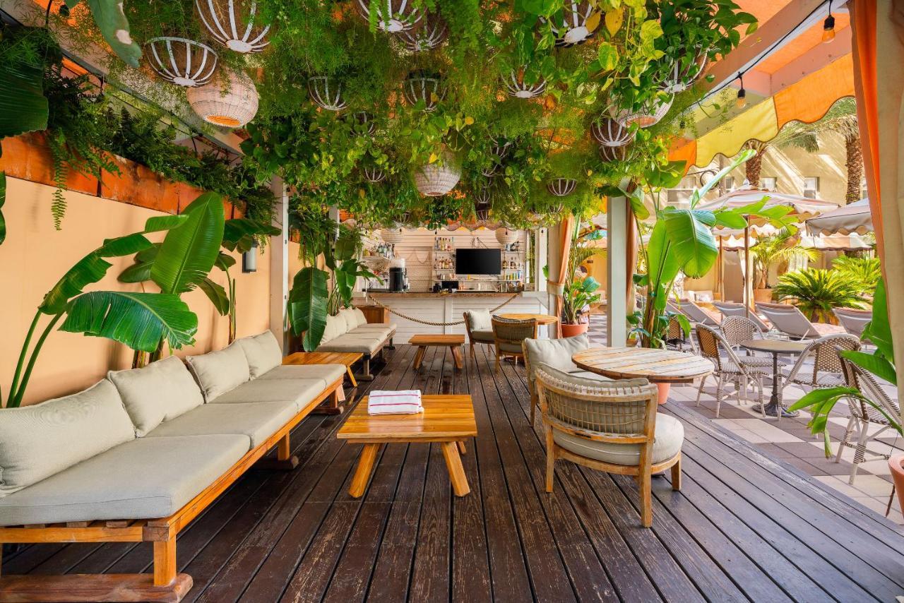 The Plymouth South Beach Miami Beach Ngoại thất bức ảnh