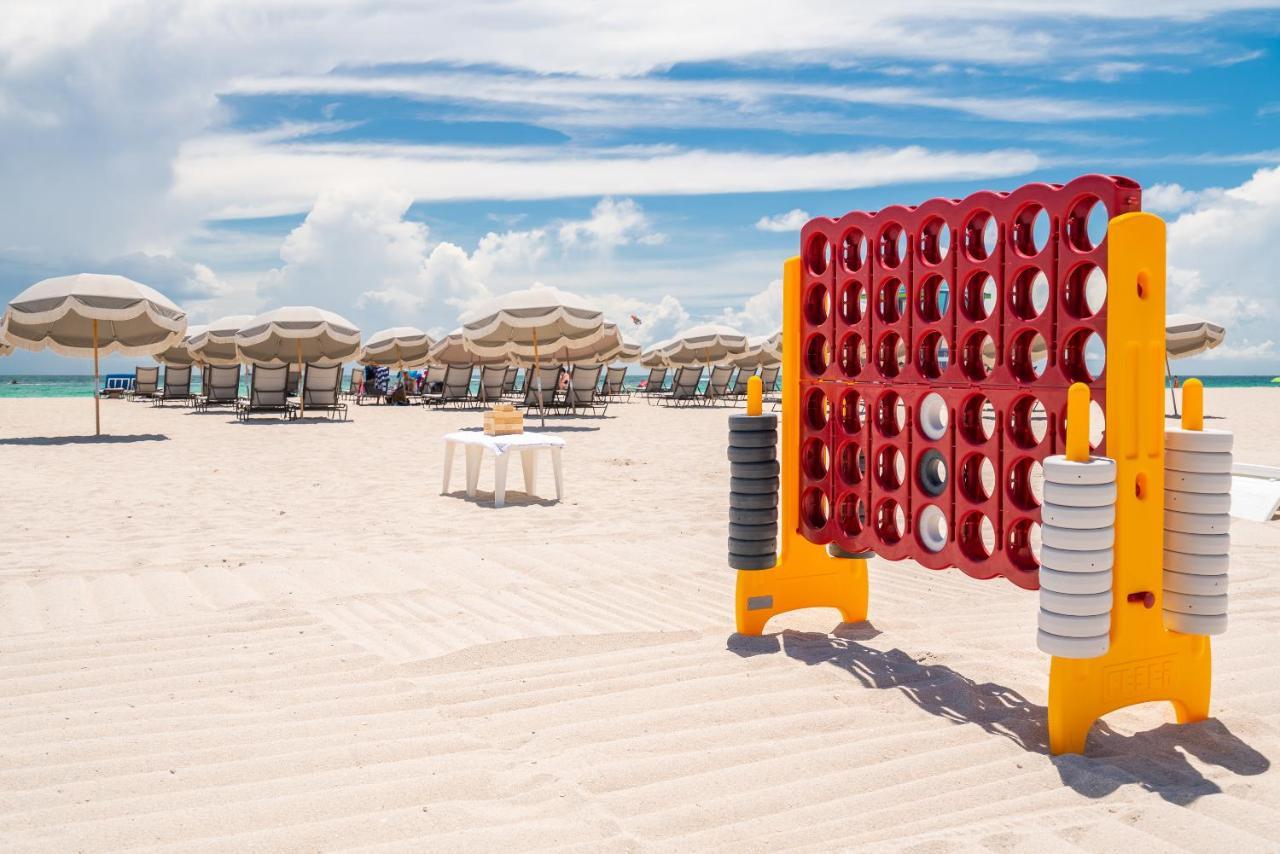 The Plymouth South Beach Miami Beach Ngoại thất bức ảnh