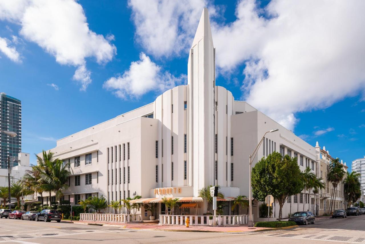 The Plymouth South Beach Miami Beach Ngoại thất bức ảnh