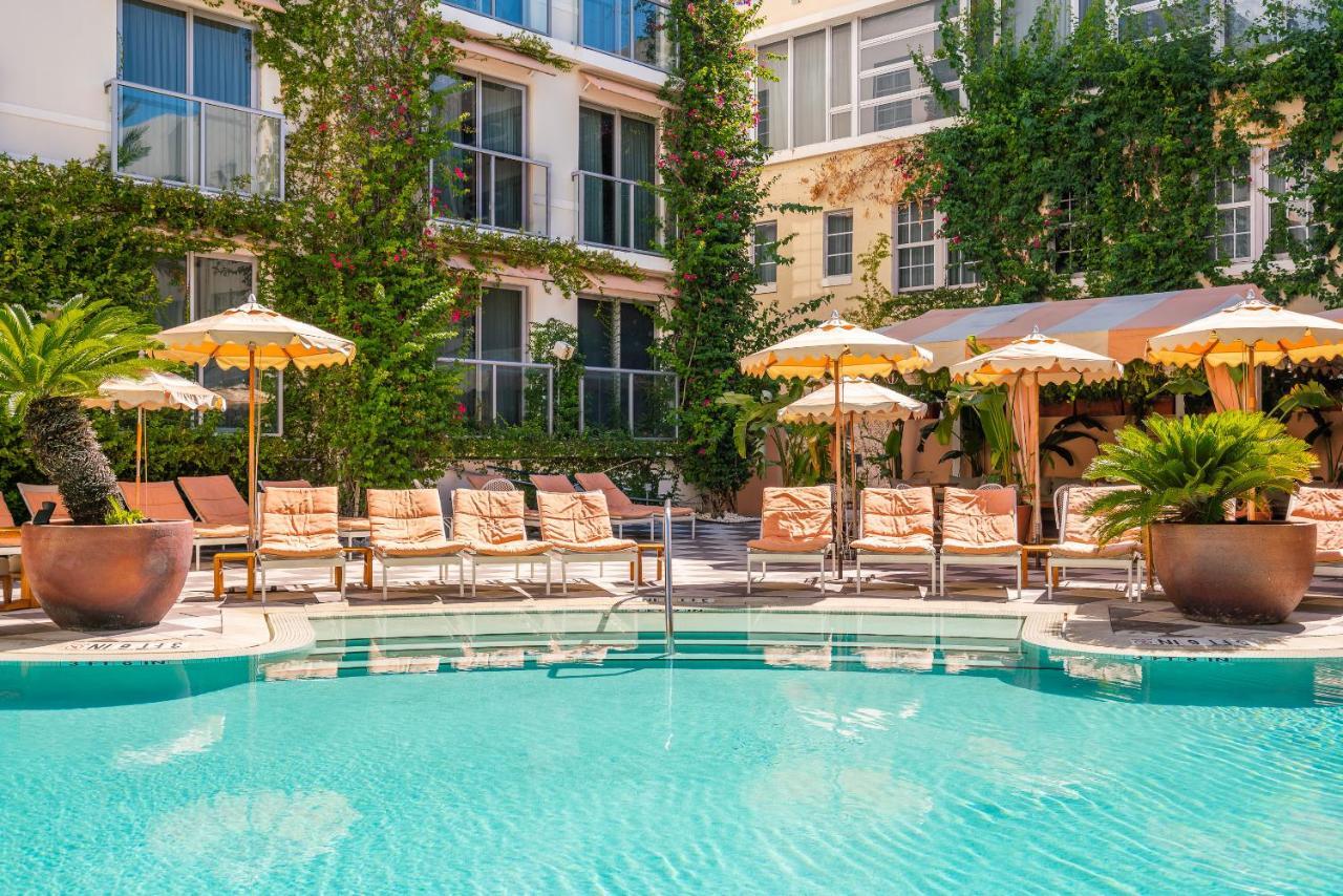 The Plymouth South Beach Miami Beach Ngoại thất bức ảnh