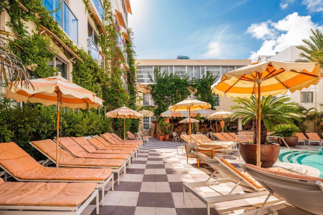 The Plymouth South Beach Miami Beach Ngoại thất bức ảnh