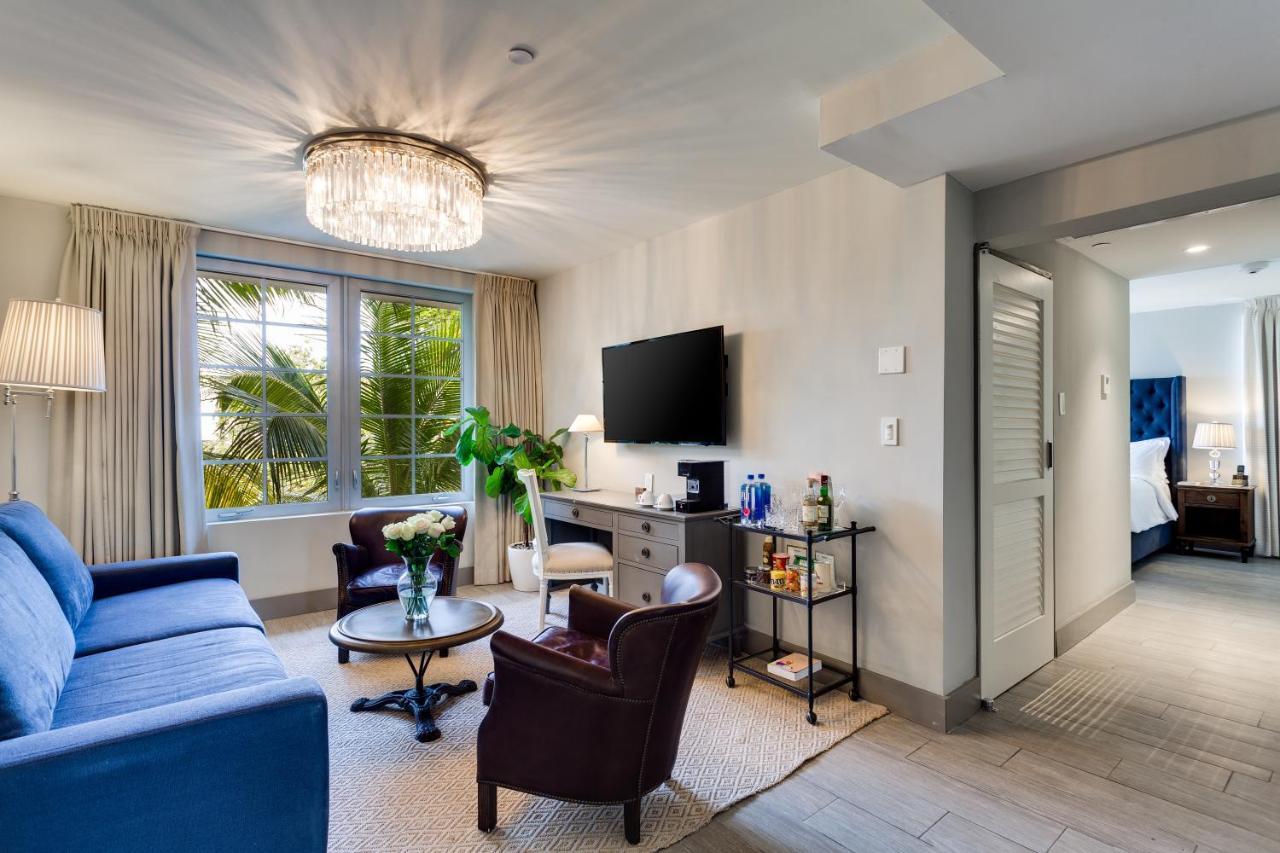 The Plymouth South Beach Miami Beach Ngoại thất bức ảnh