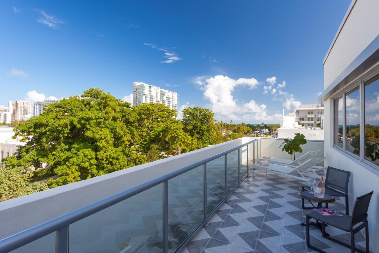 The Plymouth South Beach Miami Beach Ngoại thất bức ảnh