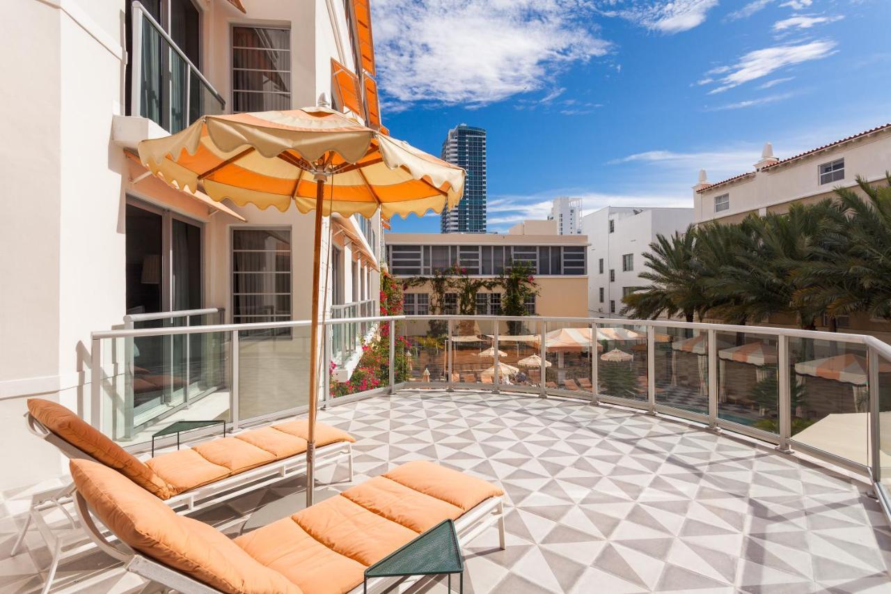 The Plymouth South Beach Miami Beach Ngoại thất bức ảnh