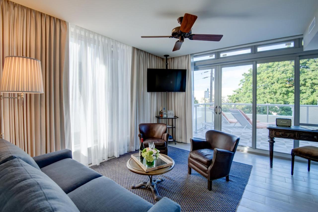 The Plymouth South Beach Miami Beach Ngoại thất bức ảnh