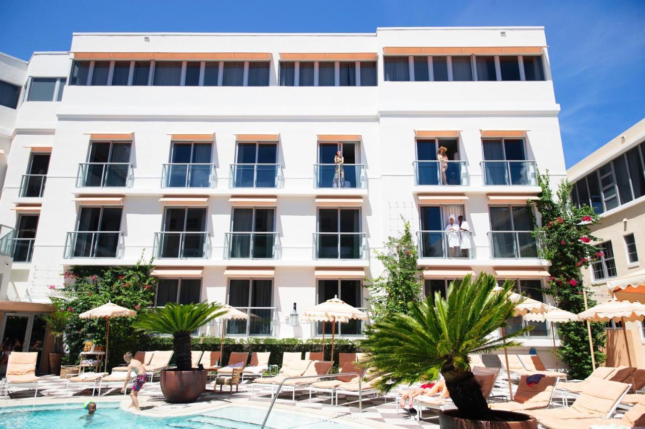 The Plymouth South Beach Miami Beach Ngoại thất bức ảnh
