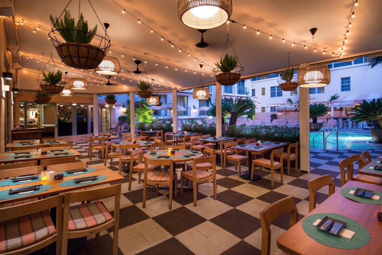 The Plymouth South Beach Miami Beach Ngoại thất bức ảnh