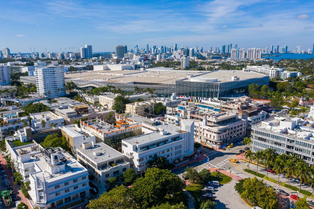 The Plymouth South Beach Miami Beach Ngoại thất bức ảnh