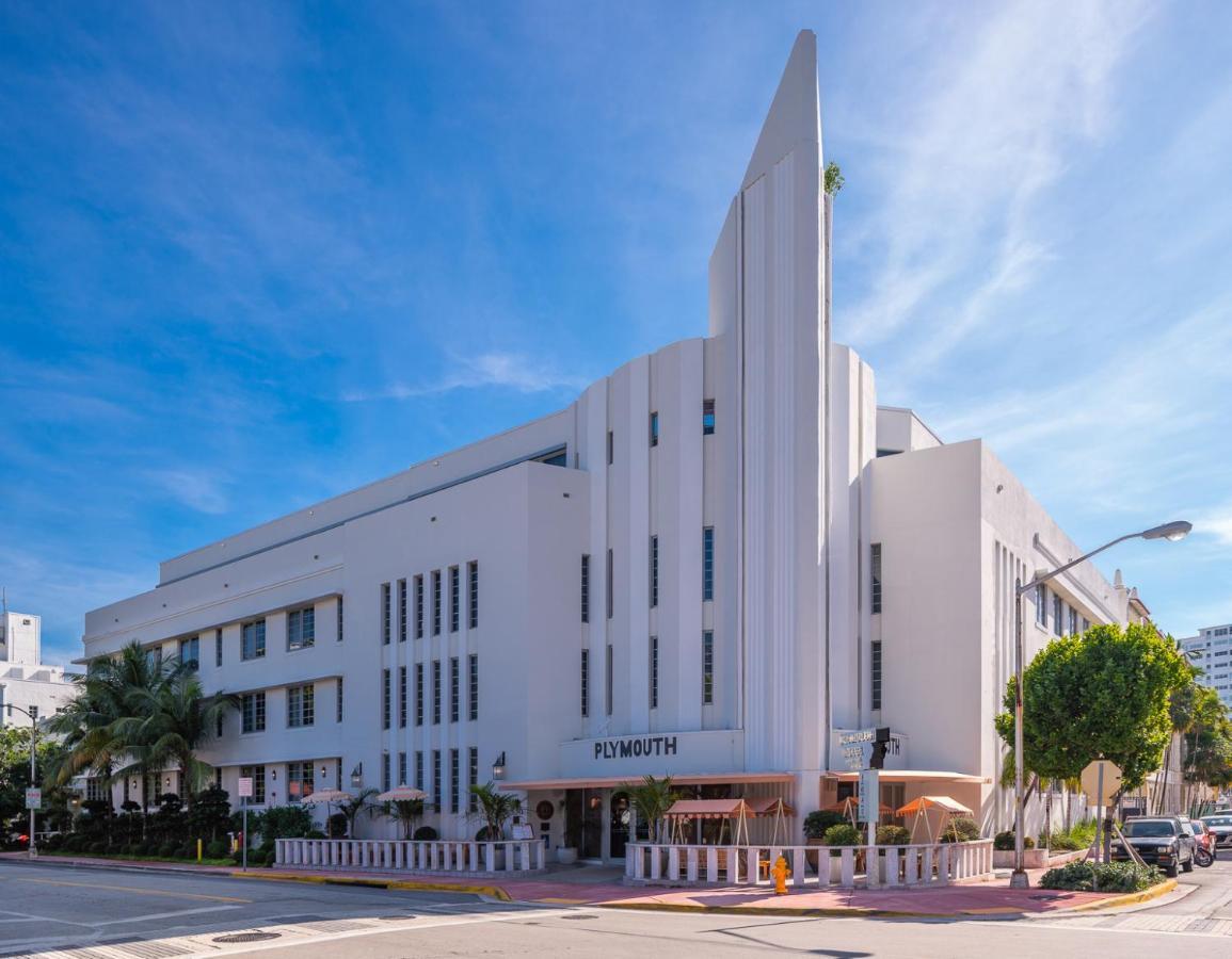 The Plymouth South Beach Miami Beach Ngoại thất bức ảnh