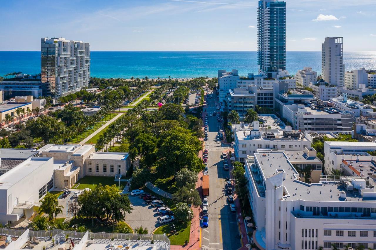 The Plymouth South Beach Miami Beach Ngoại thất bức ảnh